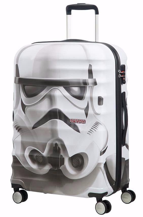 31C-15-006 31�-006 ������� ������� American Tourister Wavebreaker Marvel Spinner 67